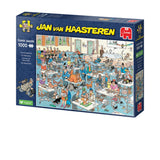 JVH 1000 De kattenshow