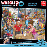 WASGIJ 1000 Mystery 29