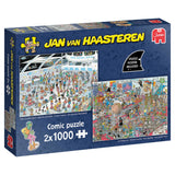 JVH 2in1 1000 Ruimte/Net als i