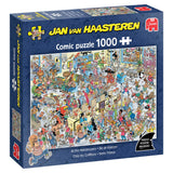 Jvh 1000 bij de kapper