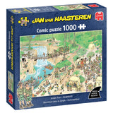 Jvh 1000 jungletocht