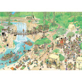Jvh 1000 jungletocht