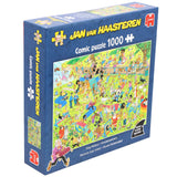 JvH Hondenparcours 1000
