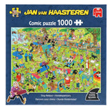 JvH Hondenparcours 1000
