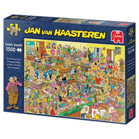 JVH 1500 Het Bejaardentehuis -