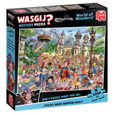 WASGIJ 1000 Mystery - Efteling