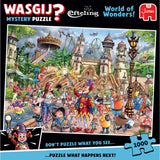WASGIJ 1000 Mystery - Efteling