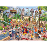 WASGIJ 1000 Mystery - Efteling