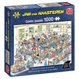 JVH 1000 Can we fix it?