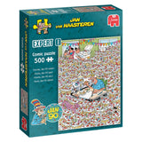 JVH 500 Expert 8 - Title TBC