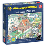 JVH 1000 NK Puzzelen