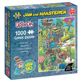 JVH 1000 Oldtimer NK Puzzelen