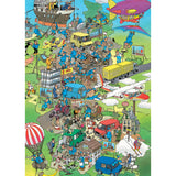 JVH 1000 Oldtimer NK Puzzelen