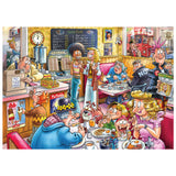 Puzzel 1000 st. Wasgij Destiny