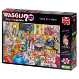 Puzzel 1000 st. Wasgij Destiny