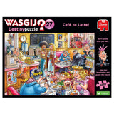 Puzzel 1000 st. Wasgij Destiny