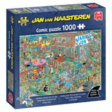 JVH 1000 Jarige Job