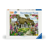 500 Idyllische cottage