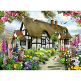 500 Idyllische cottage