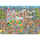 JVH 1000 Nijmegen 100 jaar 4da