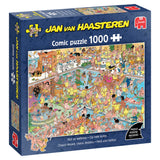 JVH 1000 stk. op hete kolen