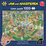 JVH 1000 BBQ feest