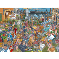 Wasgij Destiny Puzzel 26 TBD SEPT 1000 Stukjes