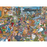 Wasgij Destiny Puzzel 26 TBD SEPT 1000 Stukjes