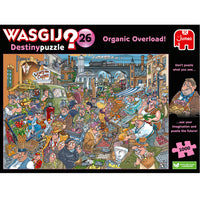 Wasgij Destiny Puzzel 26 TBD SEPT 1000 Stukjes
