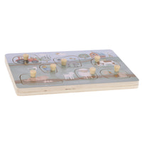 Little Dutch Little Farm geluidenpuzzel