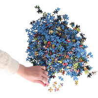 Puzzel 1000 HANS EN GRIETJE