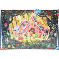 Puzzel 1000 HANS EN GRIETJE