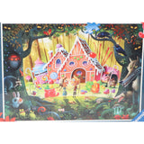 Puzzel 1000 HANS EN GRIETJE