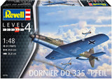 Revell 1:48 Do-335 "Pfeil"