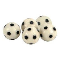 Tafelvoetballetjes in blister