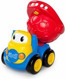 Go grippers dump truck big