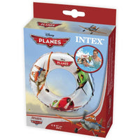Zwemring Planes 6-10 jr 61cm