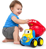 Go grippers dump truck big