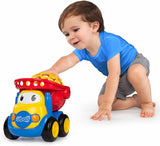 Go grippers dump truck big