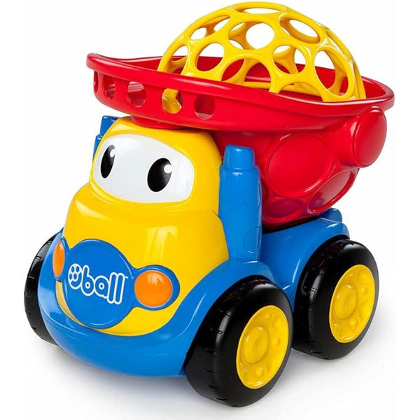 Go grippers dump truck big