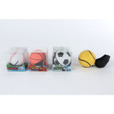 Gametime return ball met polsband 6cm