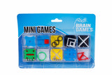 Mini puzzels 10stuks