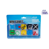 Mini puzzels 10stuks