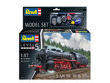 REVELL Modelset Loco BR18
