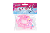 Glamour Squishy sugar armband 4ass