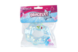 Glamour Squishy sugar armband 4ass