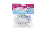 Glamour Squishy sugar armband 4ass