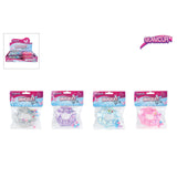Glamour Squishy sugar armband 4ass