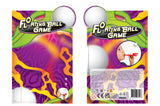 Zweefbalspel Magic Float-a-Ball 2stuks ass 14x5cm