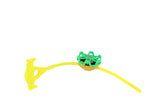Spark spinner gyroscoop met vuursteen 4ass 4,5cm